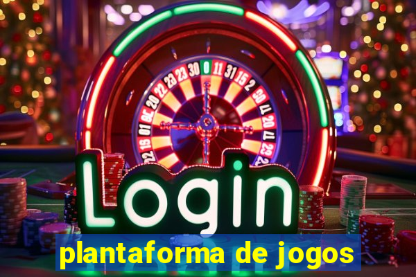 plantaforma de jogos